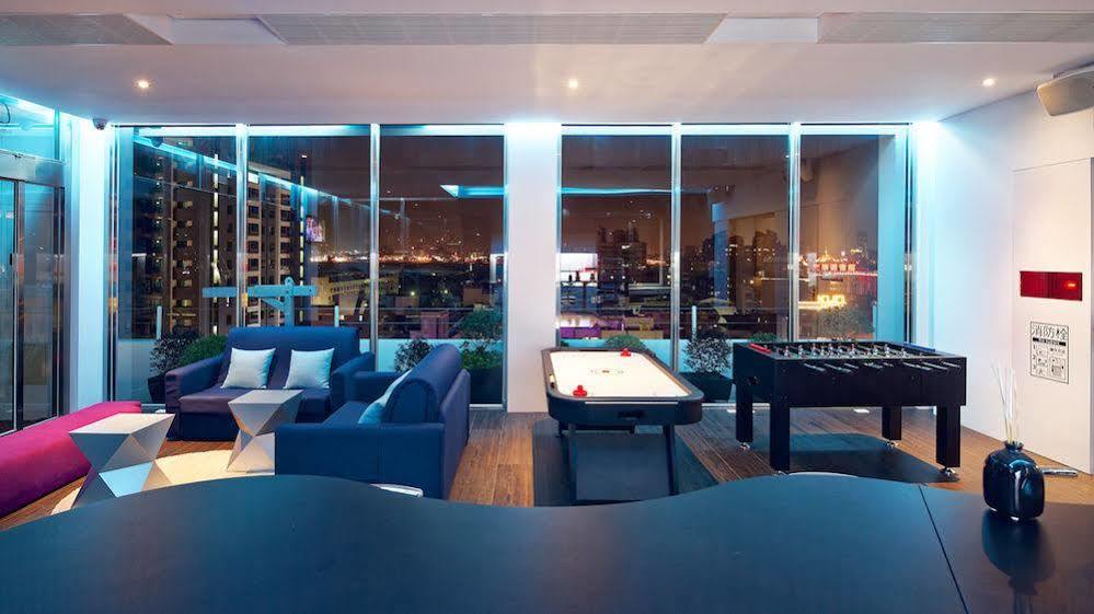 Hotel 7 Taichung Exterior foto
